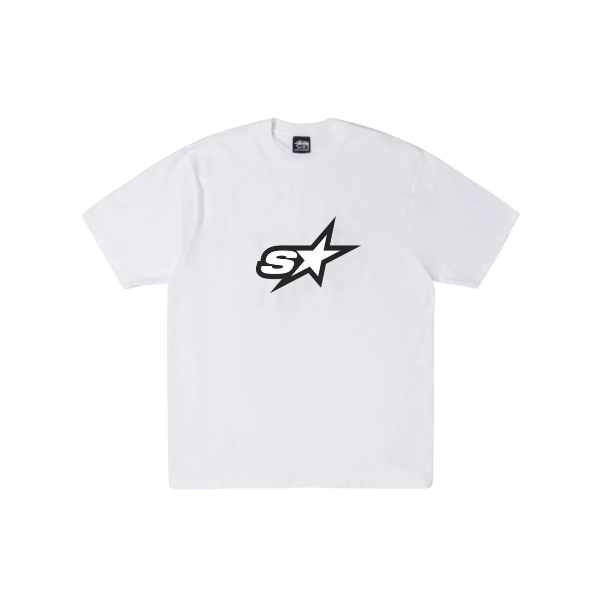 Stussy Speedway Tee White