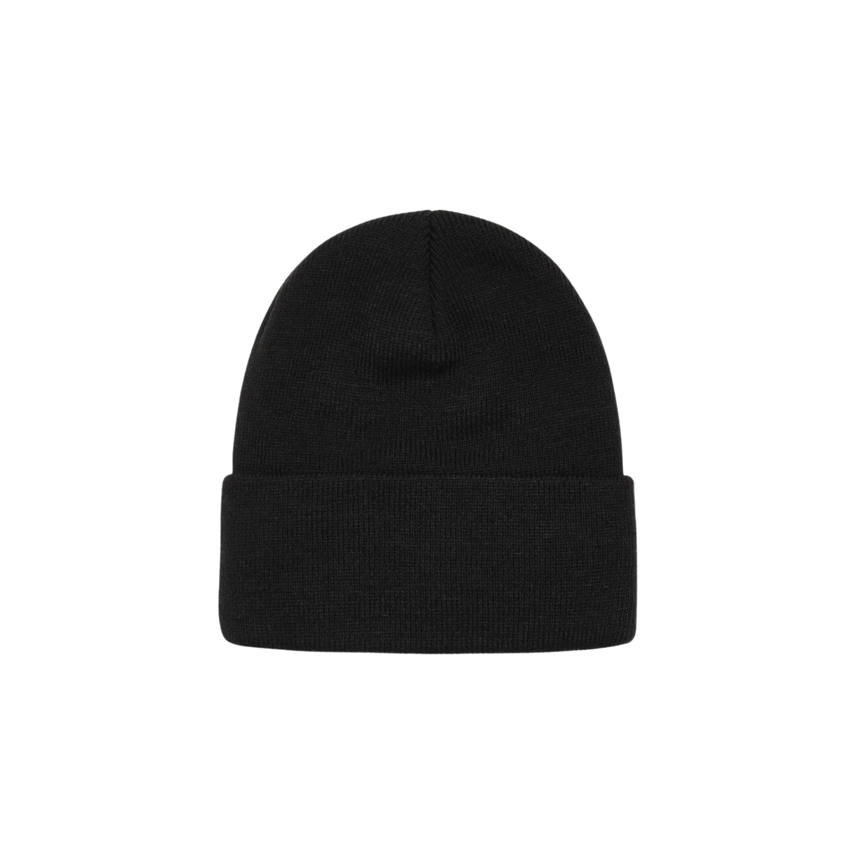 Stussy Stock Cuff Beanie - Black 