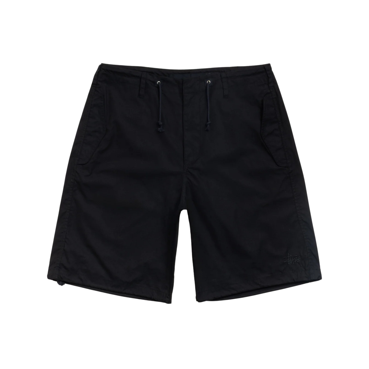 Stussy Surplus Short Black