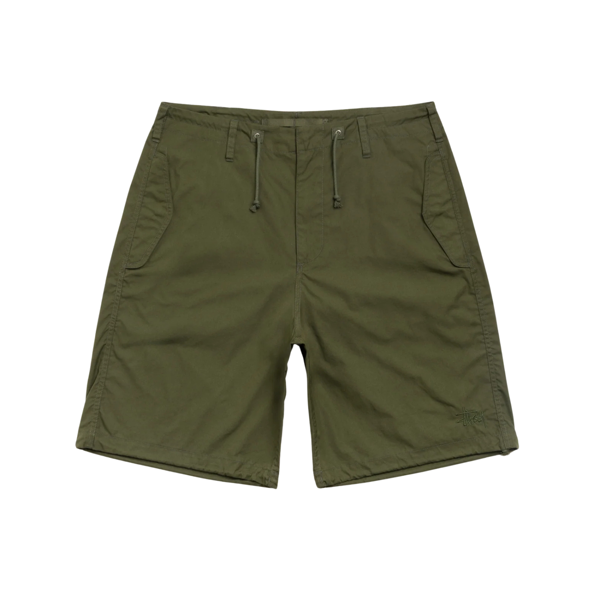Stussy Surplus Short Olive