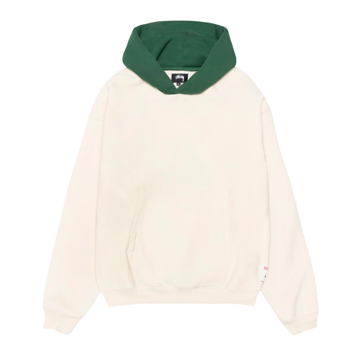 Stussy Two Tone Hood Birch