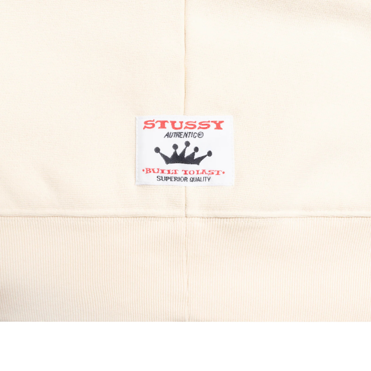 Stussy Two Tone Hood Birch