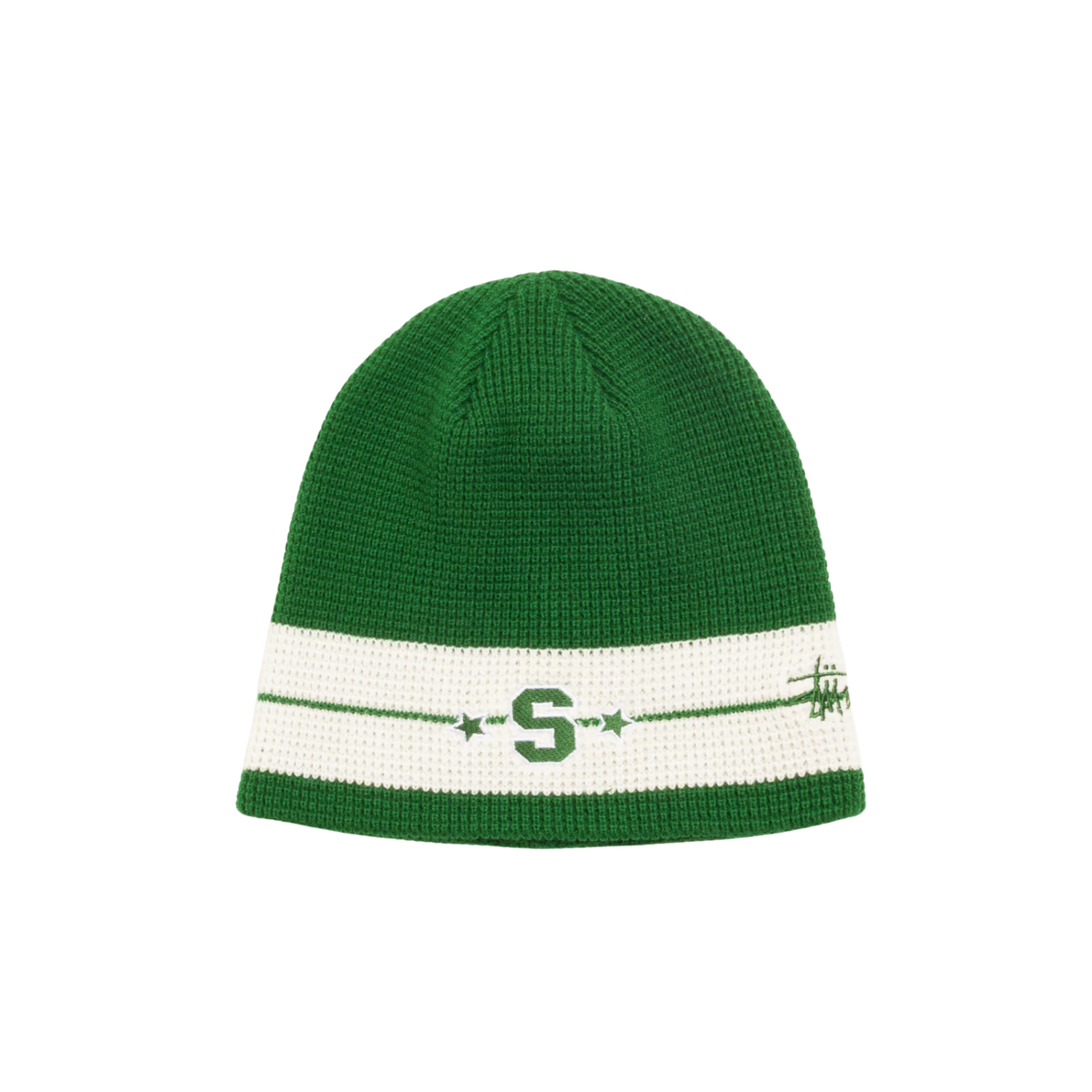 Stussy Varsity Star Skullcap - Willow 