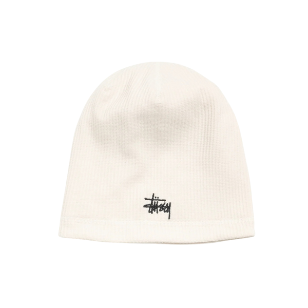 Stussy Skullcap Waffle Bone | Momentum - Momentum Clothing