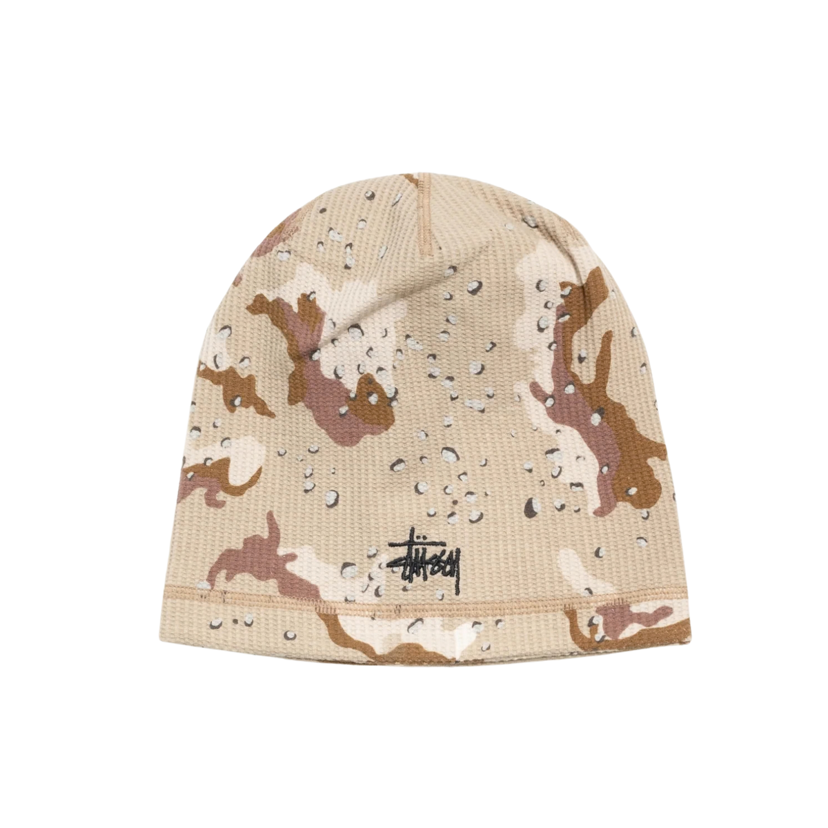 SKULLCAP WAFFLE - DESERT CAMO