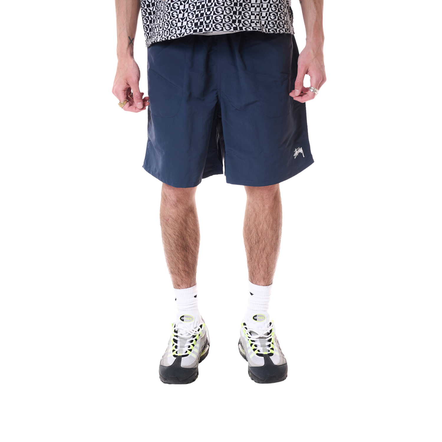 Nike x Stussy Water Short Off Noir Men's - SS20 - US