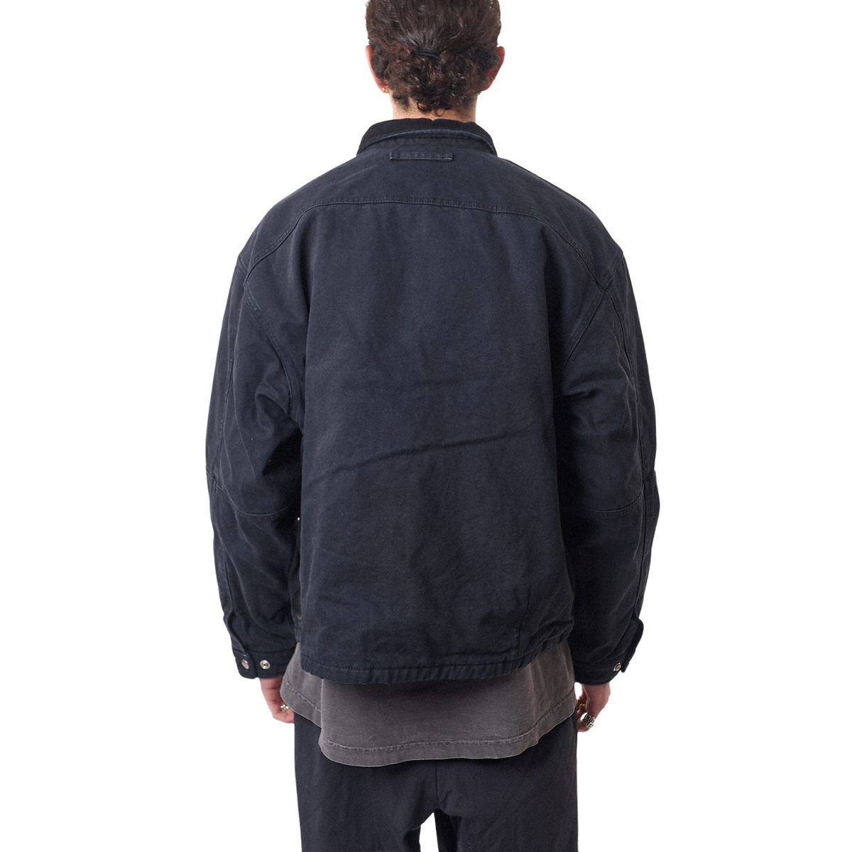 Stussy Workgear Jacket - Black