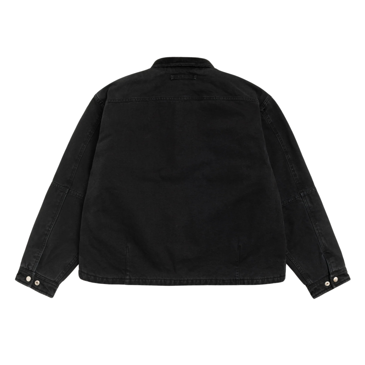 Stussy Workgear Jacket - Black