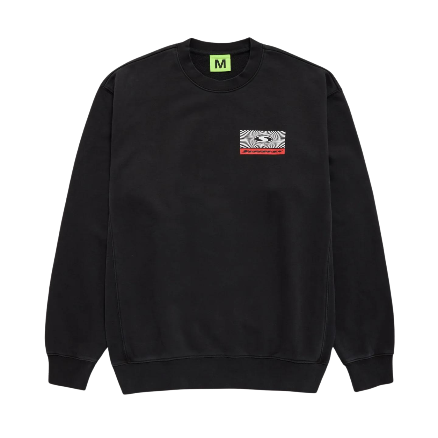 Crewnecks – The Boardroom