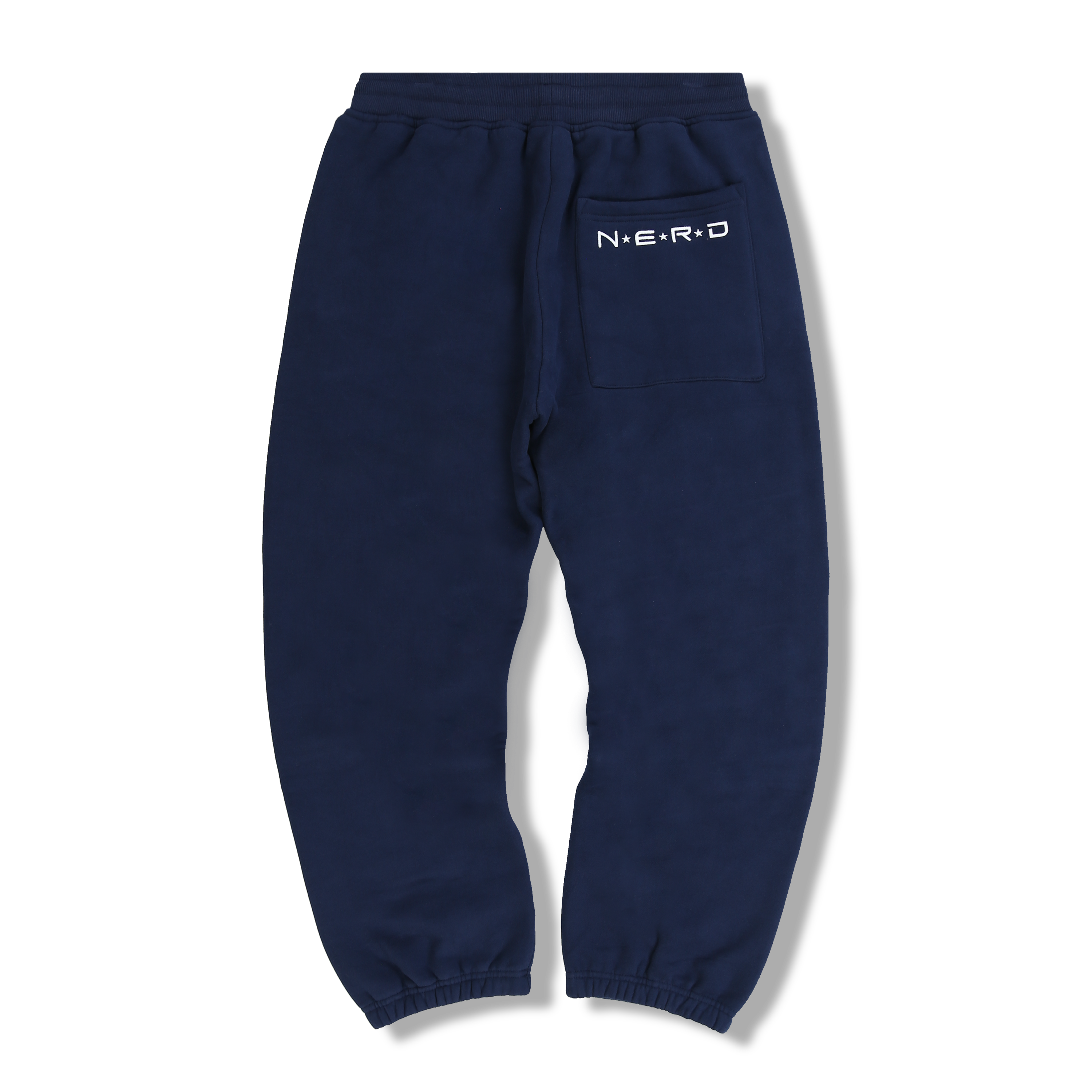 NERD SWEATPANTS NAVY I PLEASURES Momentum Clothing