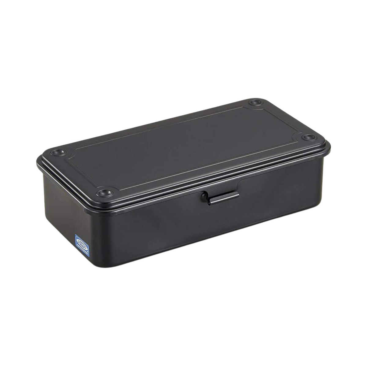 Toyo Steel T-190 Toolbox- Black