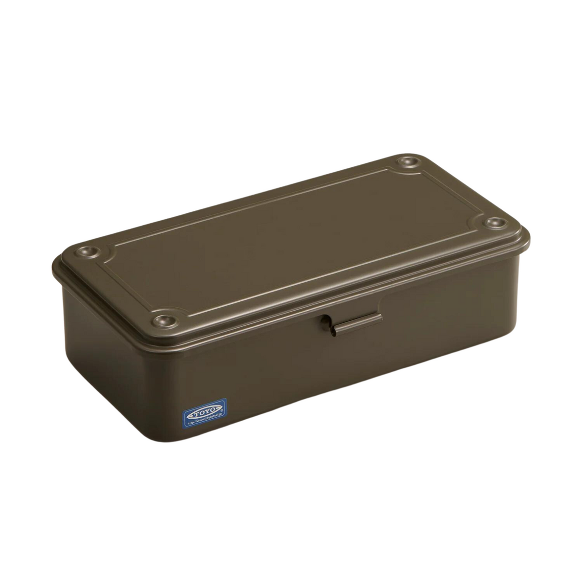 T-190 TOOLBOX - MILITARY GREEN