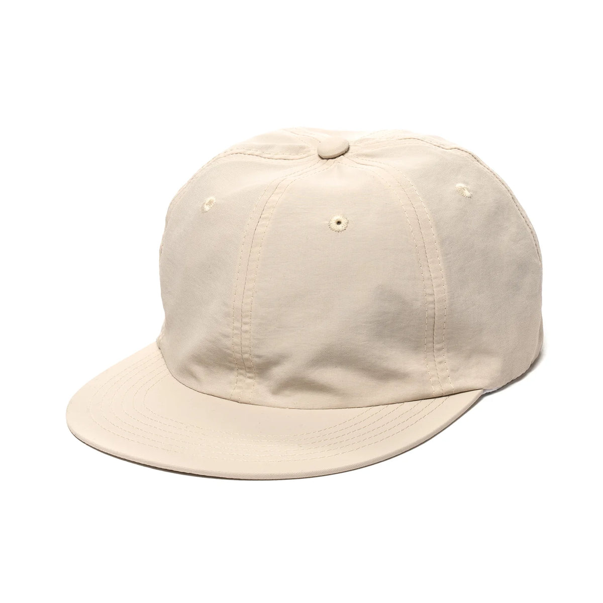 EASY NYLON CAP - CREAM