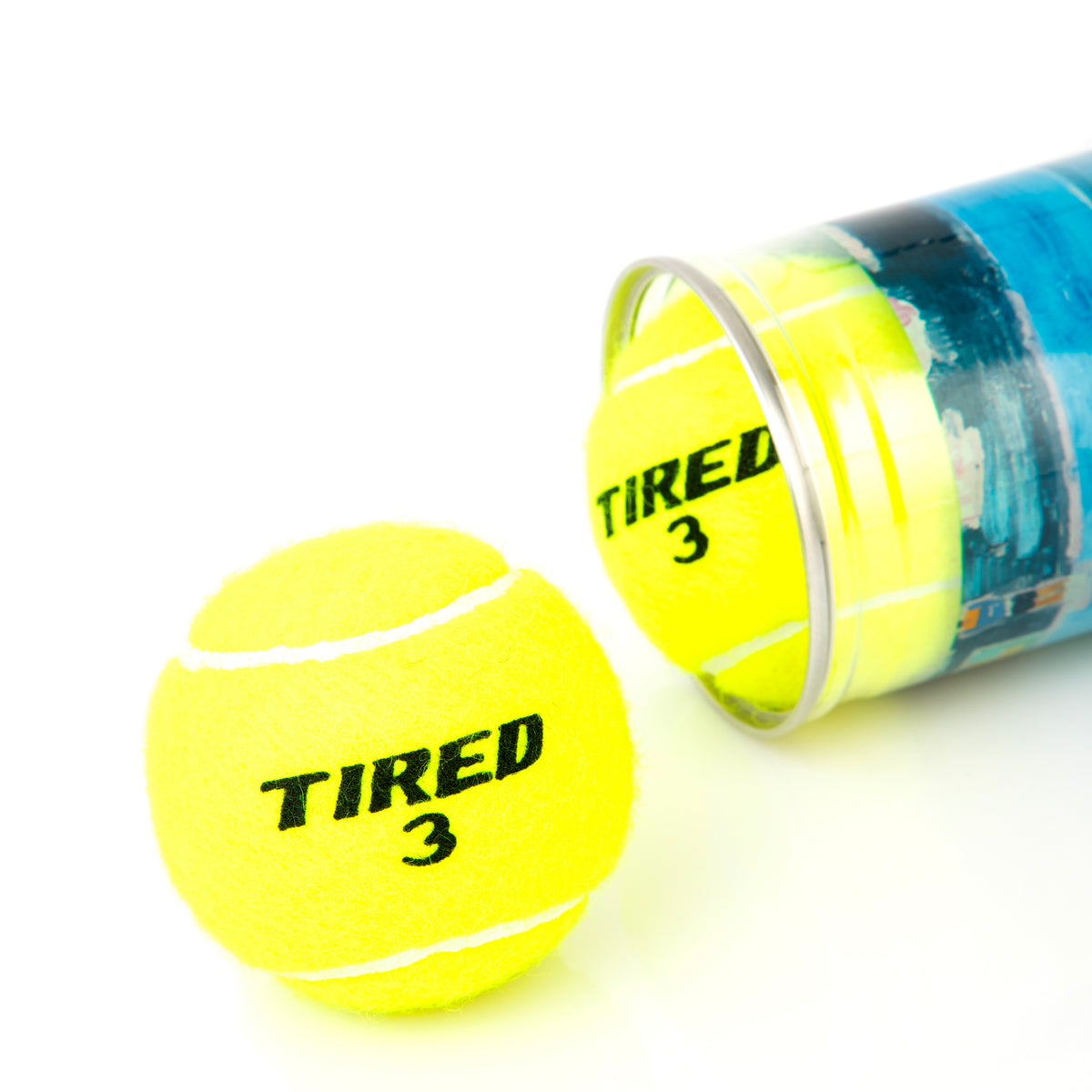 3 BALL PACK - MULTI