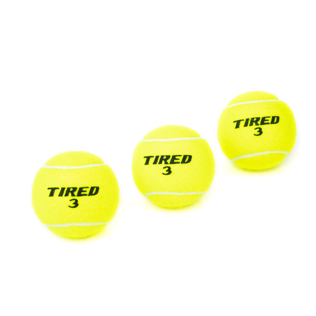 3 BALL PACK - MULTI