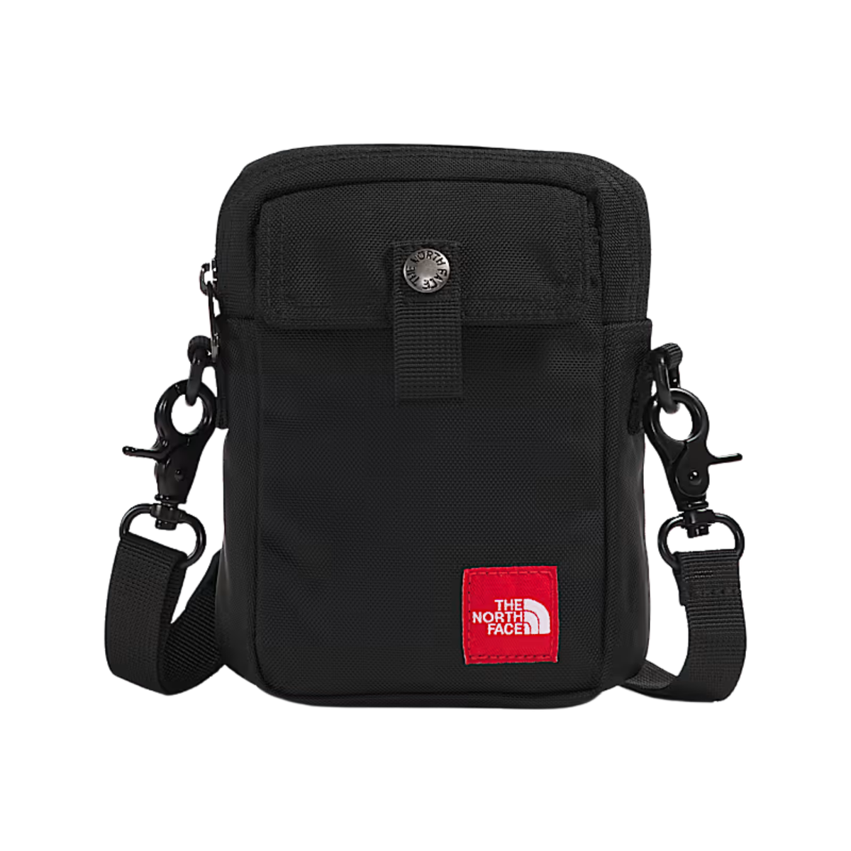 TNF Red Box Small Carry Bag TNF Black