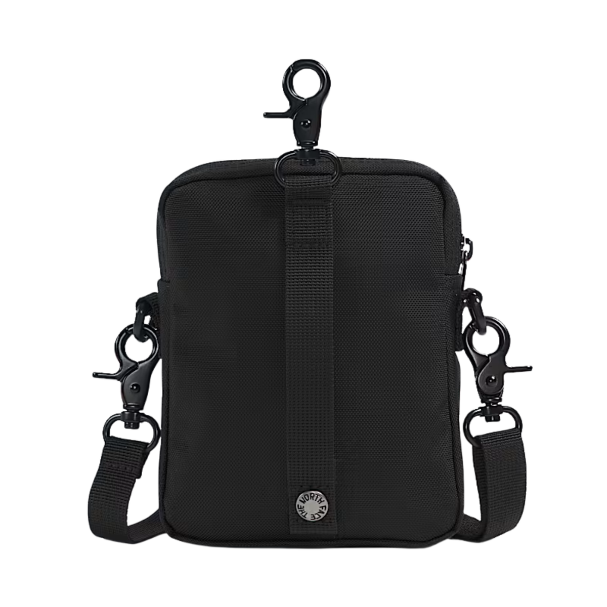 TNF Red Box Small Carry Bag TNF Black