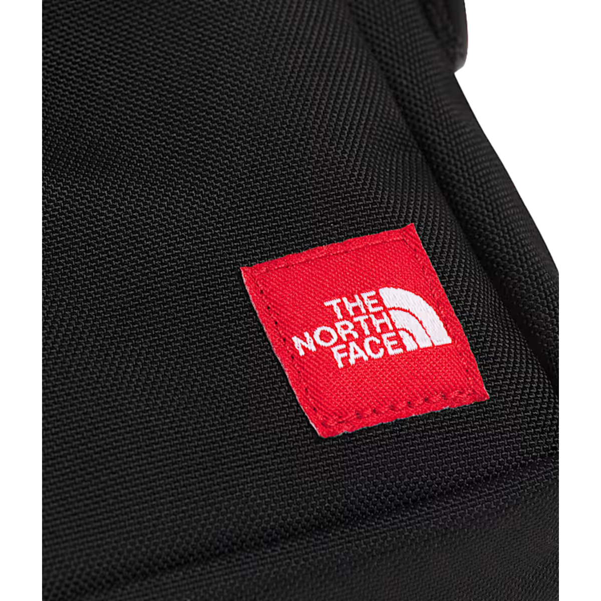 TNF Red Box Small Carry Bag TNF Black