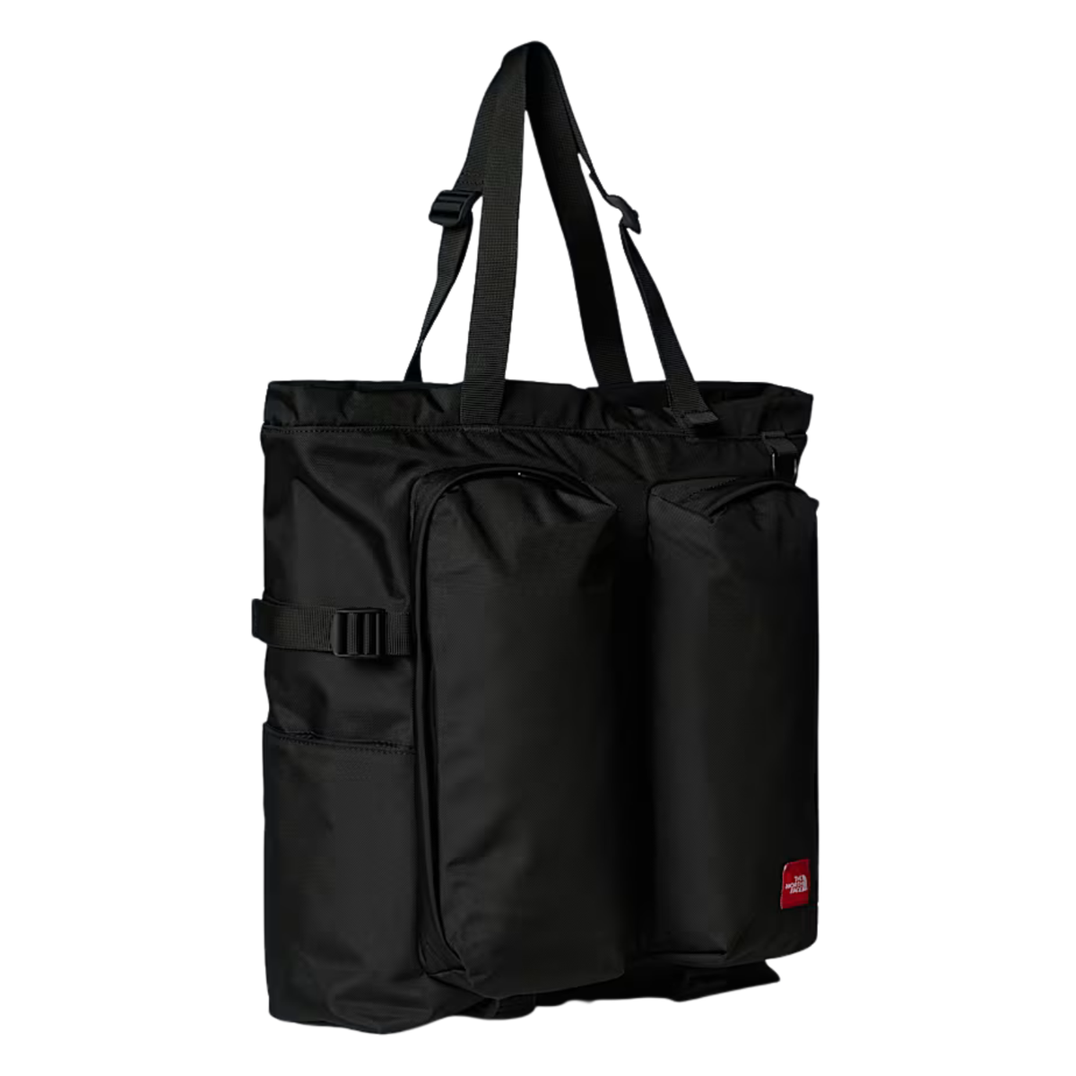 The North Face Red Box Tote Bag Black