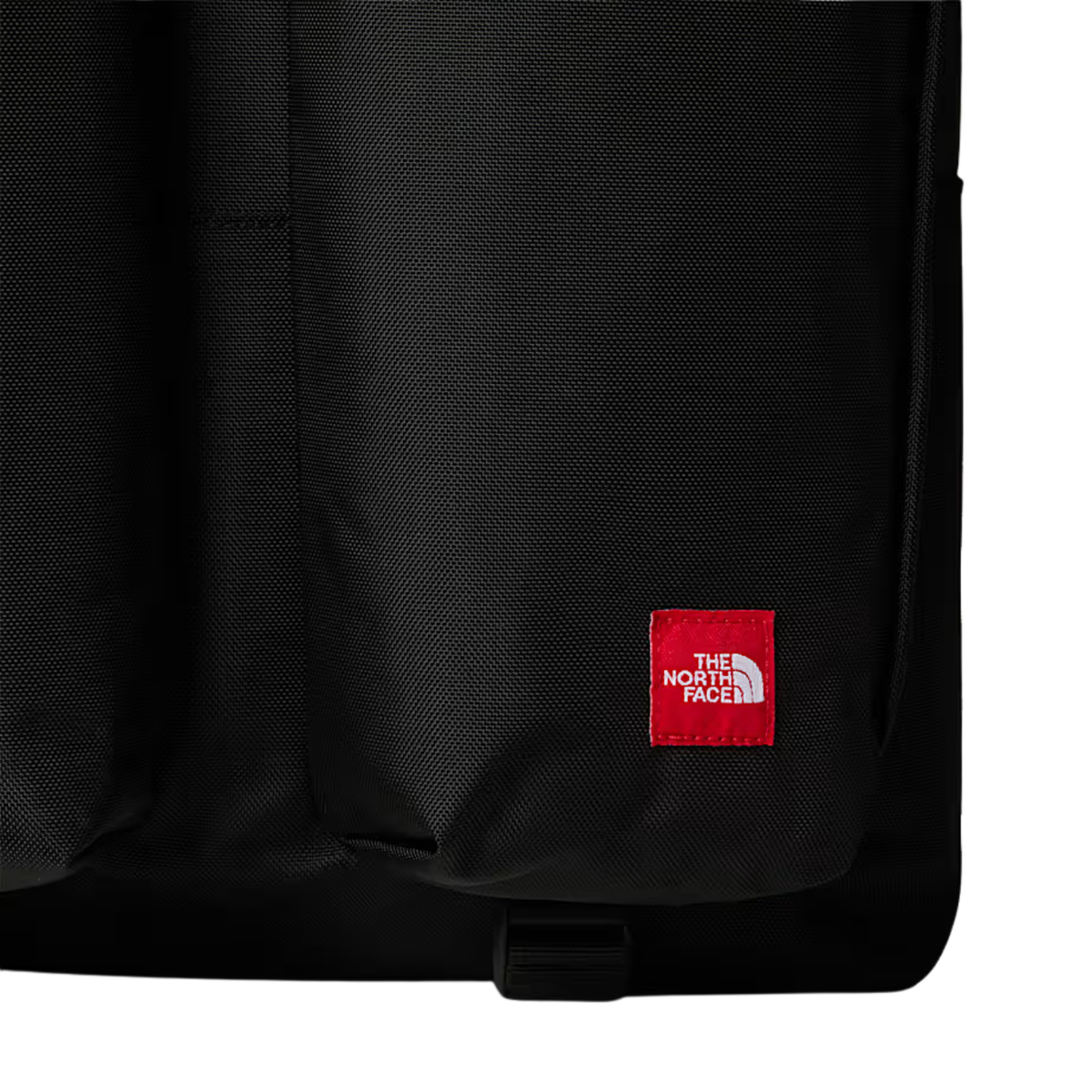 The North Face Red Box Tote Bag Black