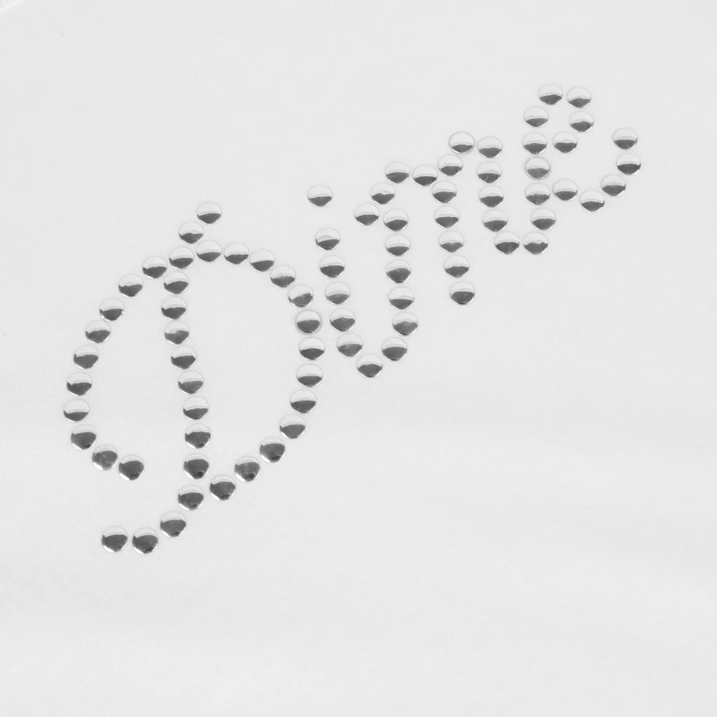 DIME Icy T-Shirt White