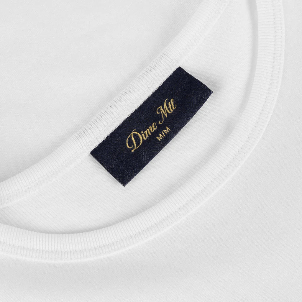 DIME Icy T-Shirt White