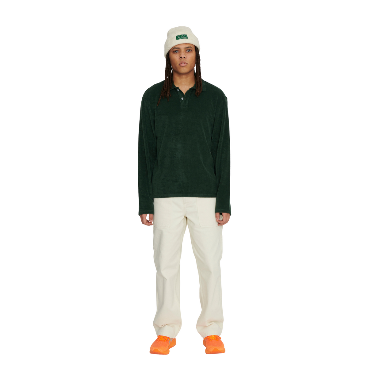 TOWEL LS POLO