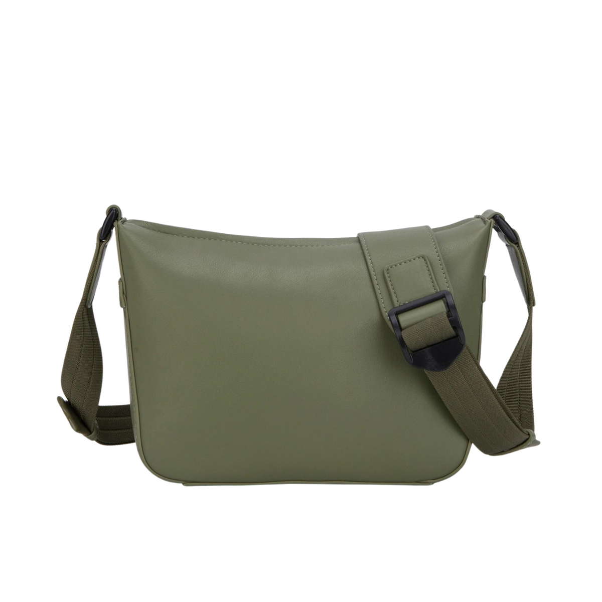 TRACK SMALL SOFT STRUCTURE BAG - GREEN LAND
