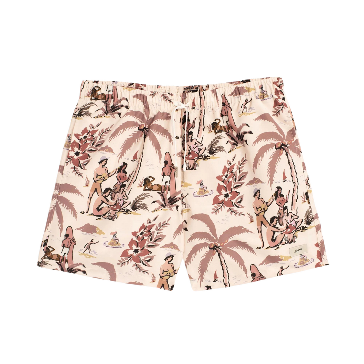 TRIPPIN' BEACH SWIM TRUNK