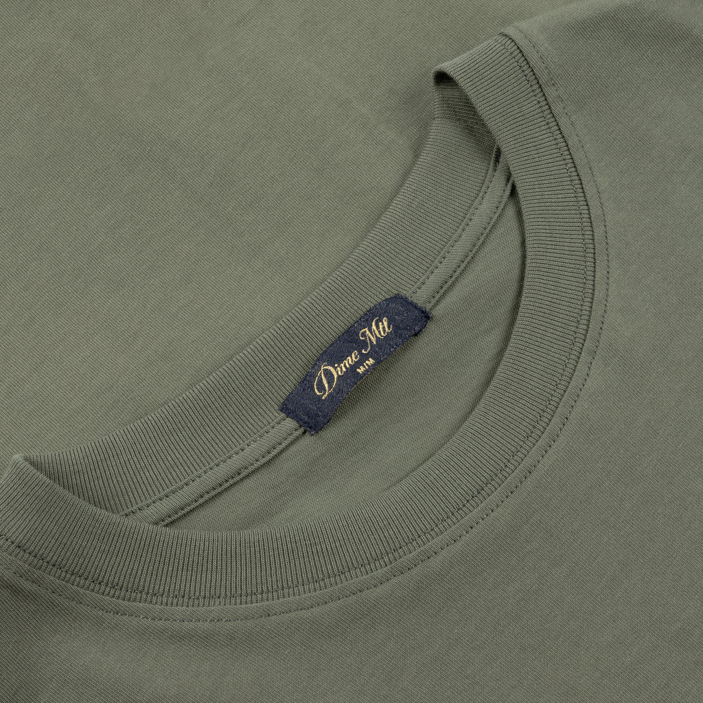 Dime Fighter T-Shirt Thyme