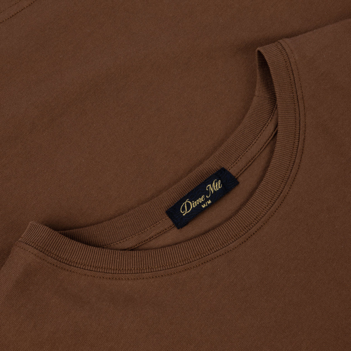 Classic Big Logo LS T-Shirt Americano