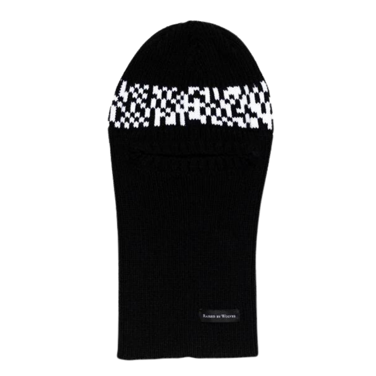 TSR BALACLAVA - BLACK