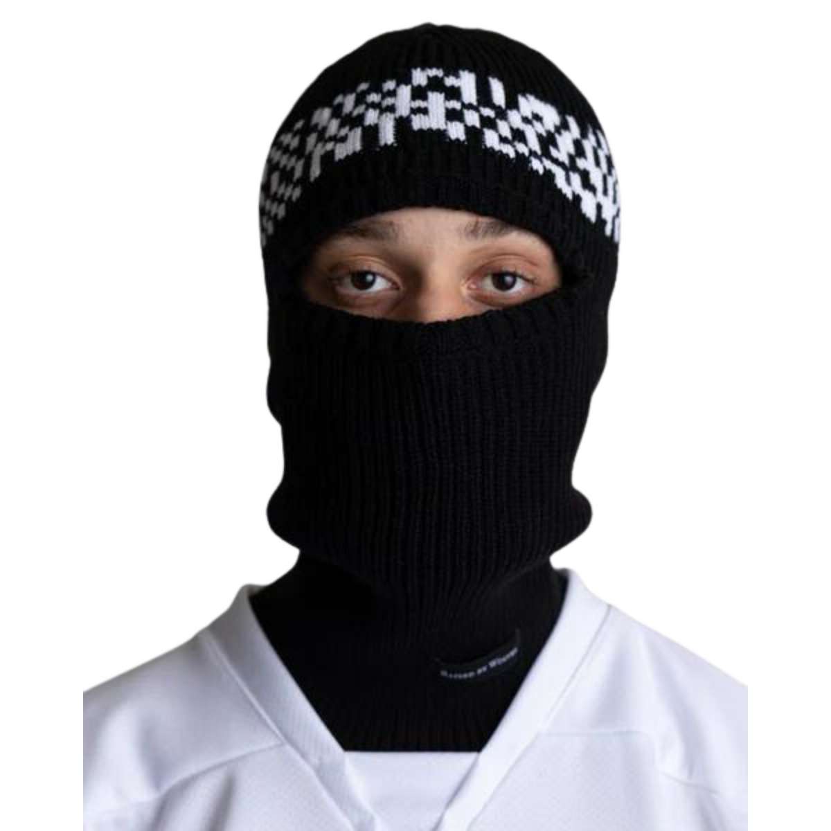 TSR BALACLAVA - BLACK