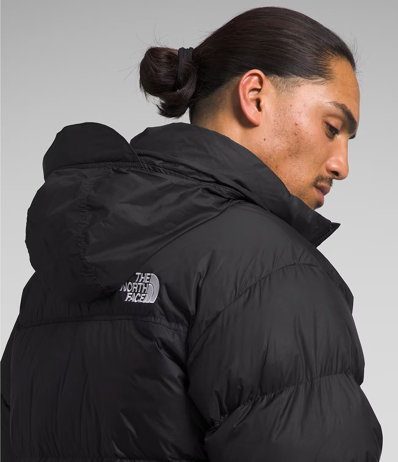 The North Face 1996 Retro Nuptse Jacket Recycled TNF Black The North Face 1996 Retro Nuptse Jacket Recycled TNF Black