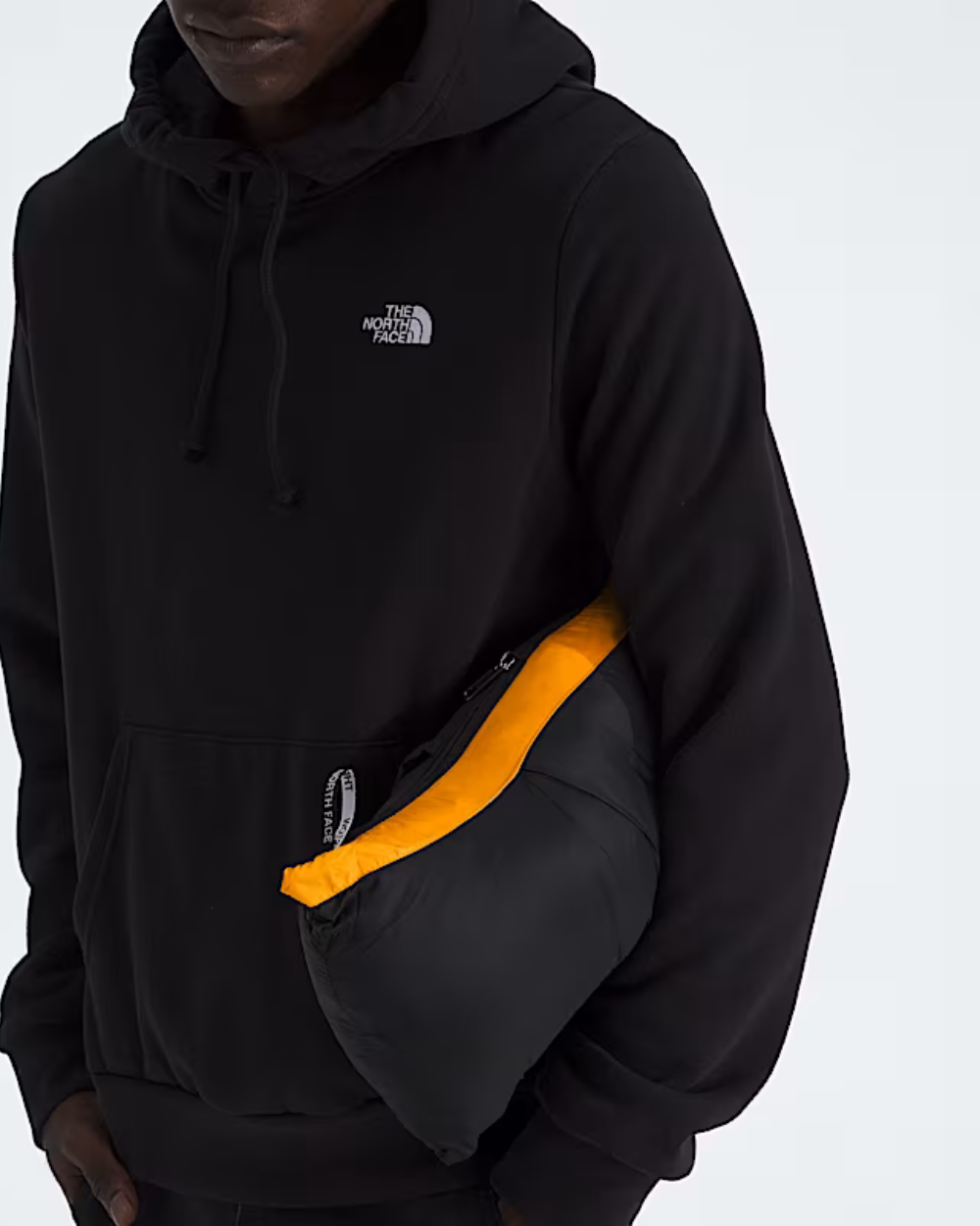 The North Face 1996 Retro Nuptse Jacket Summit Gold/TNF Black