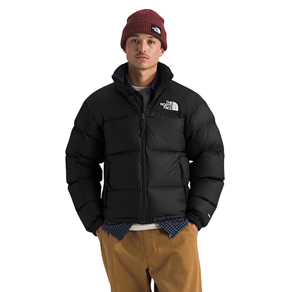 The North Face 1996 Retro Nuptse Jacket TNF Black/NPF-R
