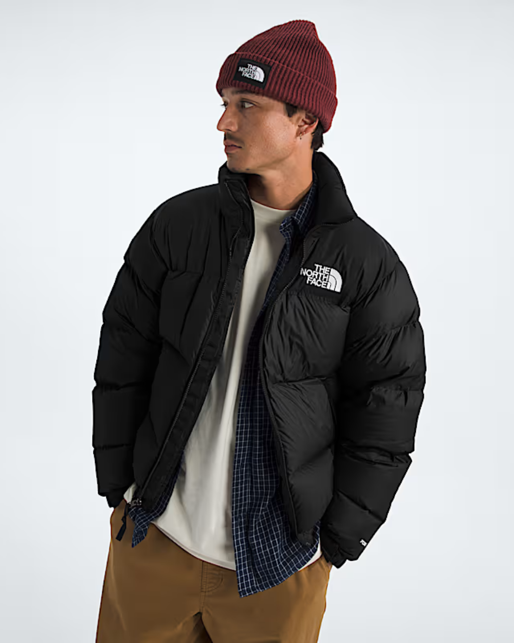 The North Face 1996 Retro Nuptse Jacket TNF Black/NPF-R