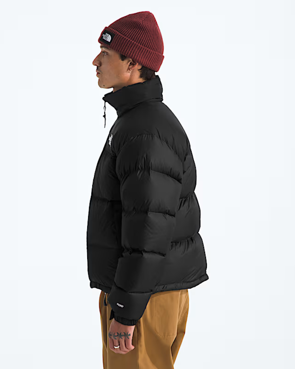 The North Face 1996 Retro Nuptse Jacket TNF Black/NPF-R