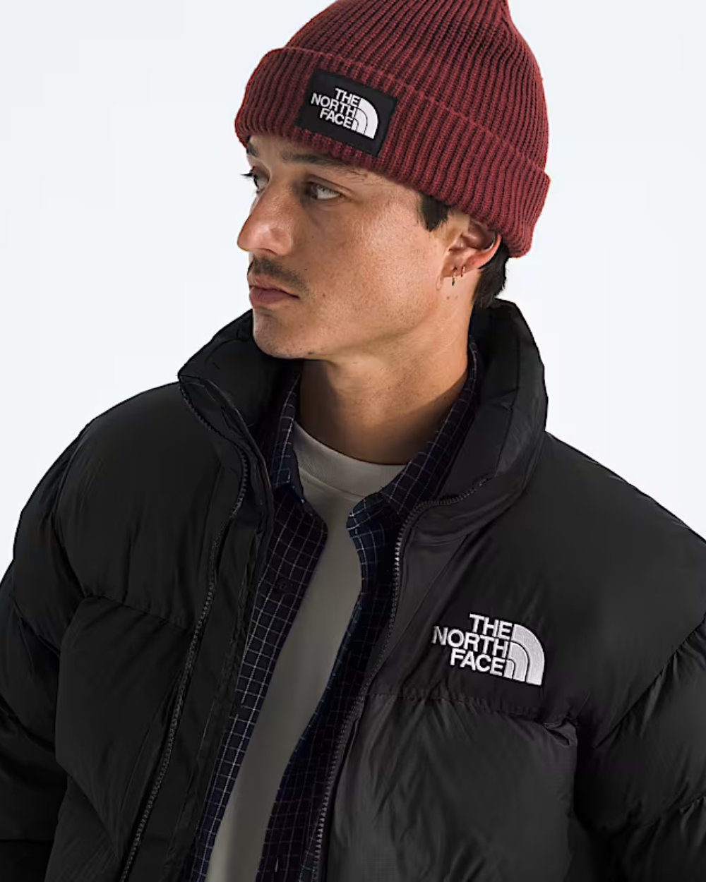 The North Face 1996 Retro Nuptse Jacket TNF Black/NPF-R