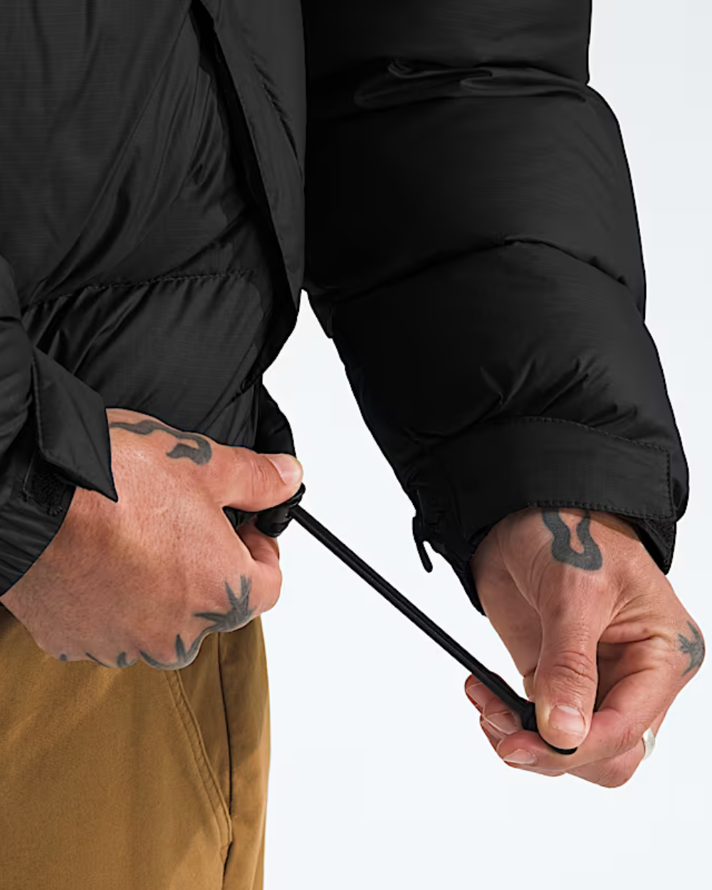 The North Face 1996 Retro Nuptse Jacket TNF Black/NPF-R