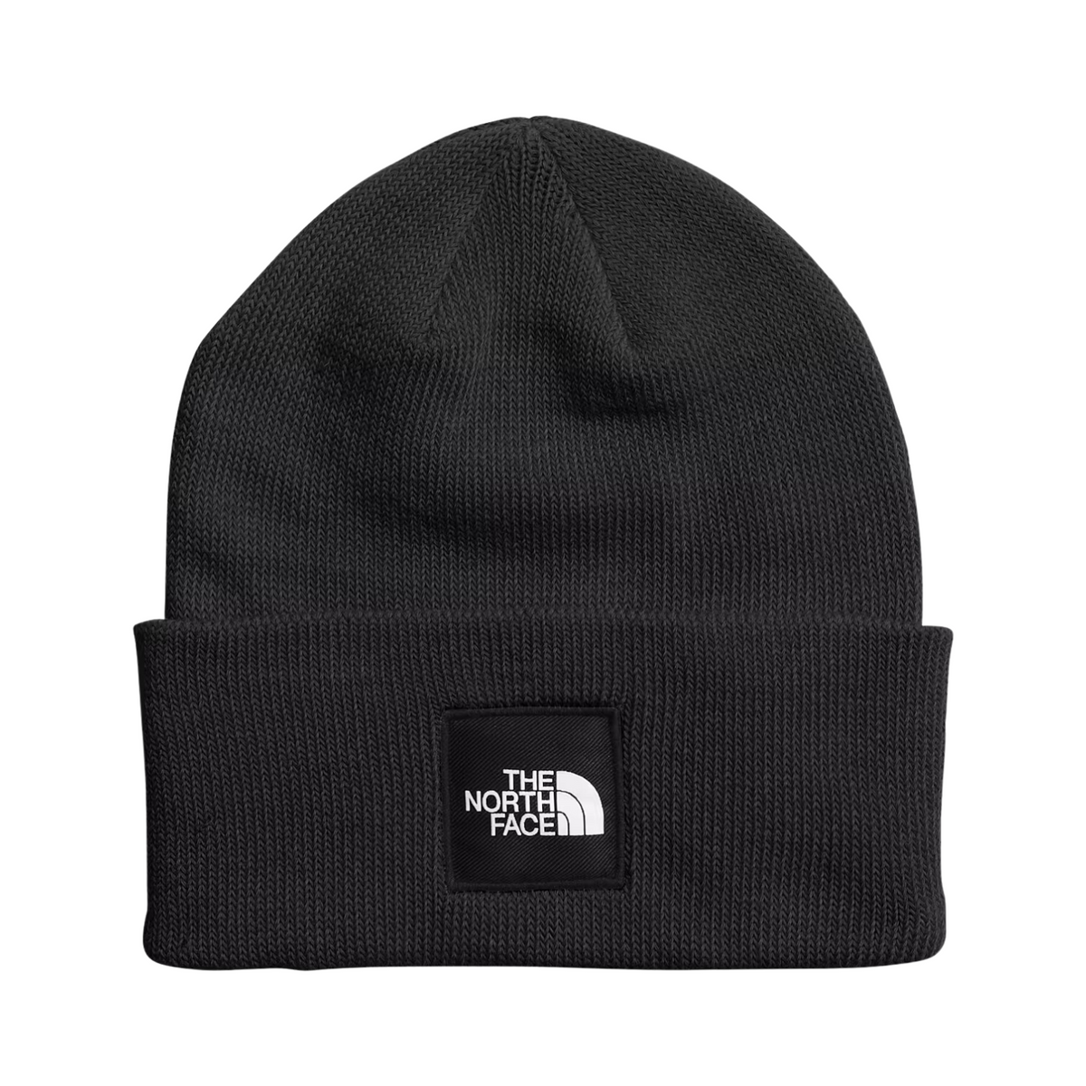 BIG BOX BEANIE - TNF BLACK