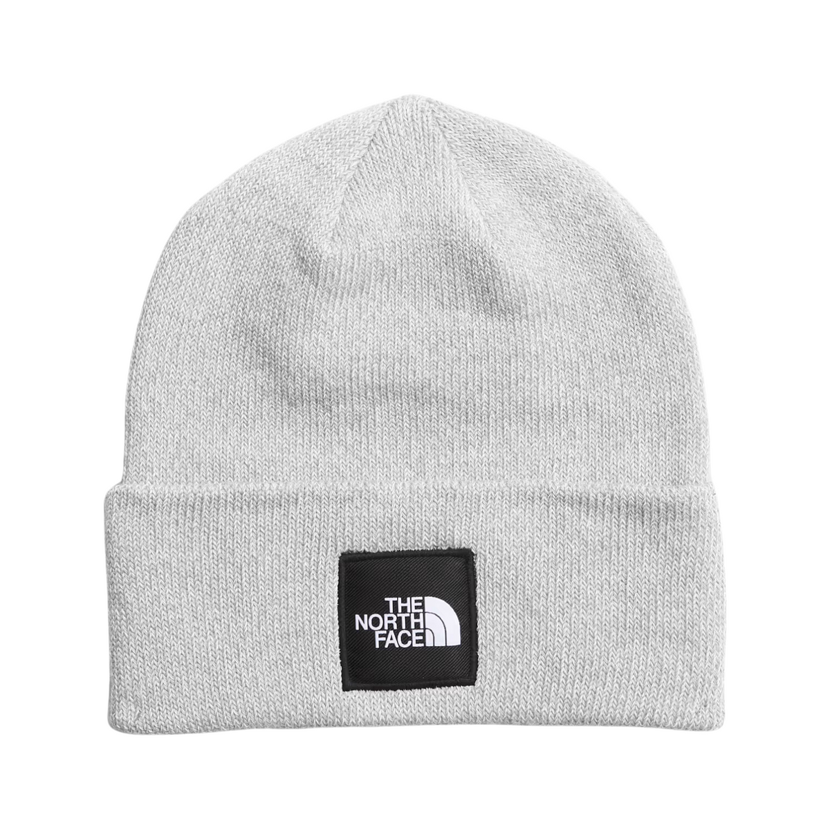 The North Face Big Box Beanie - TNF Light Grey Heather