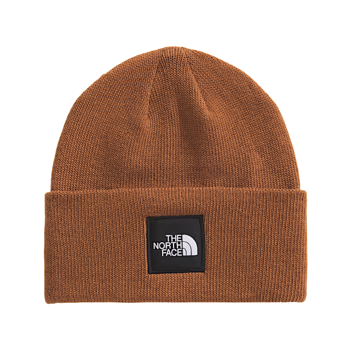 The North Face Big Box Beanie Burnt Umber