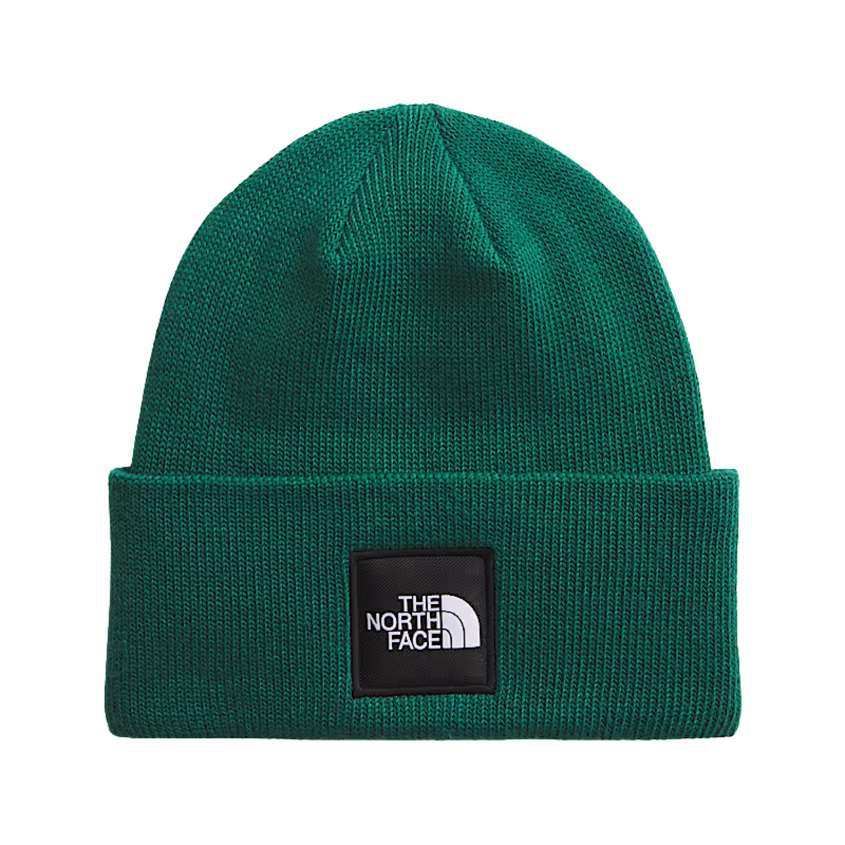 The North Face Big Box Beanie Evergreen