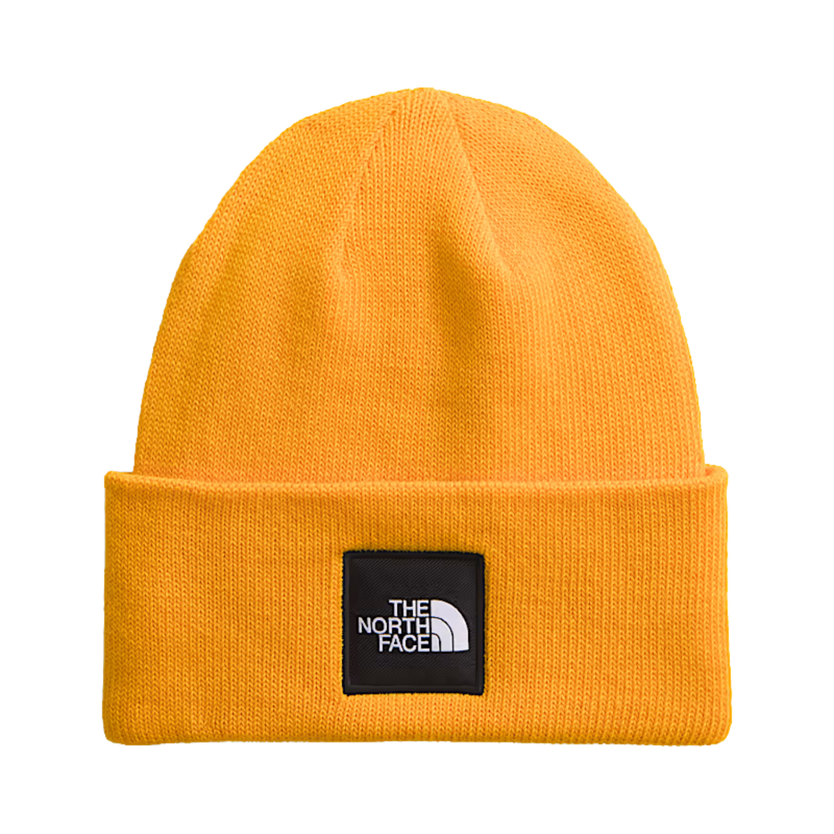 The North Face Big Box Beanie Summit Gold