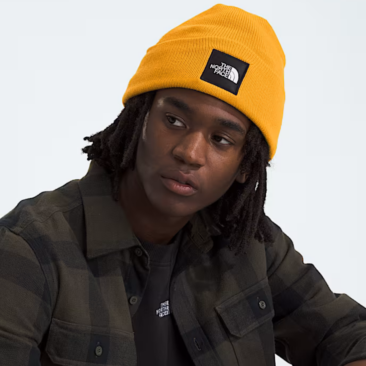 The North Face Big Box Beanie Summit Gold