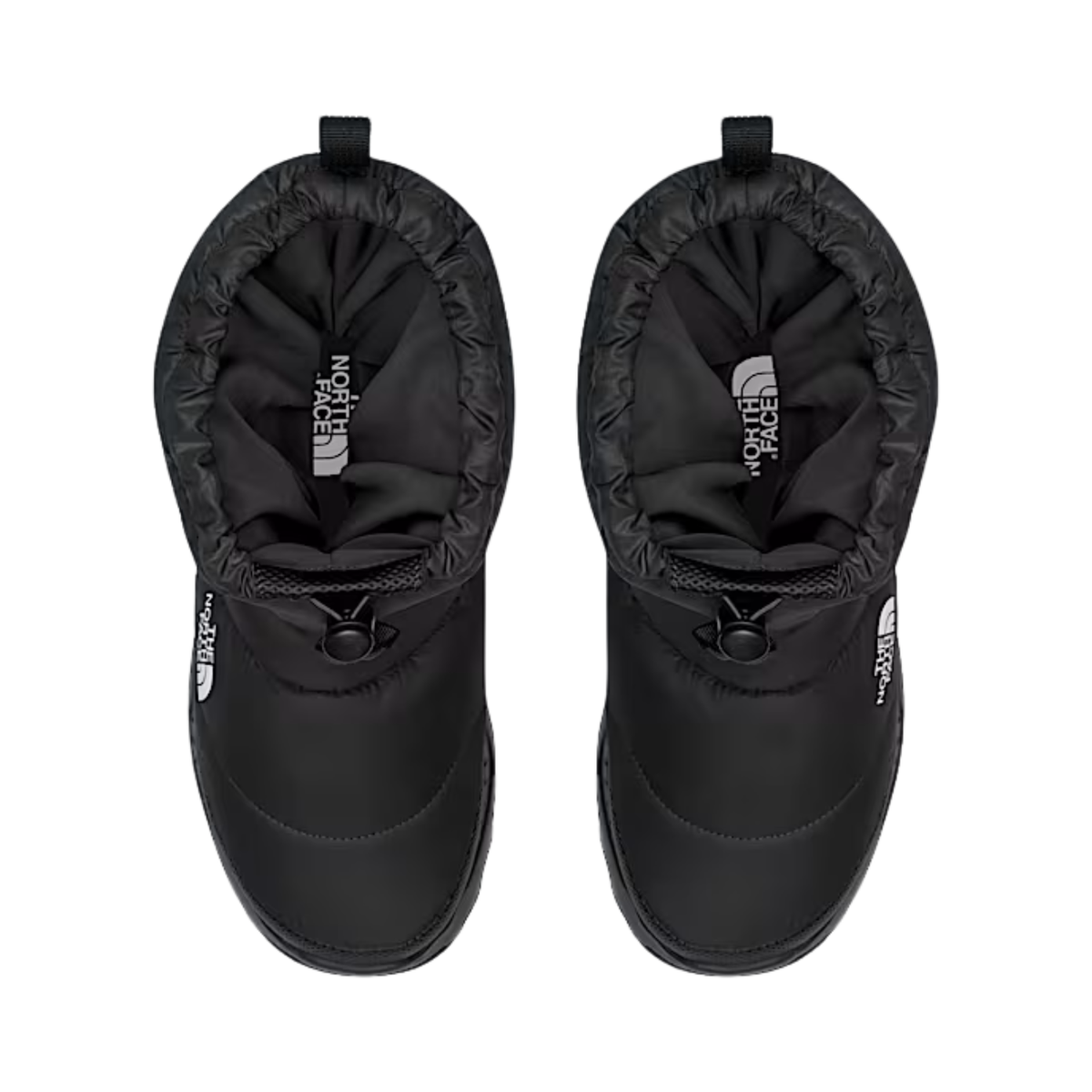 The North Face Nuptse Traction Bootie TNF Black 