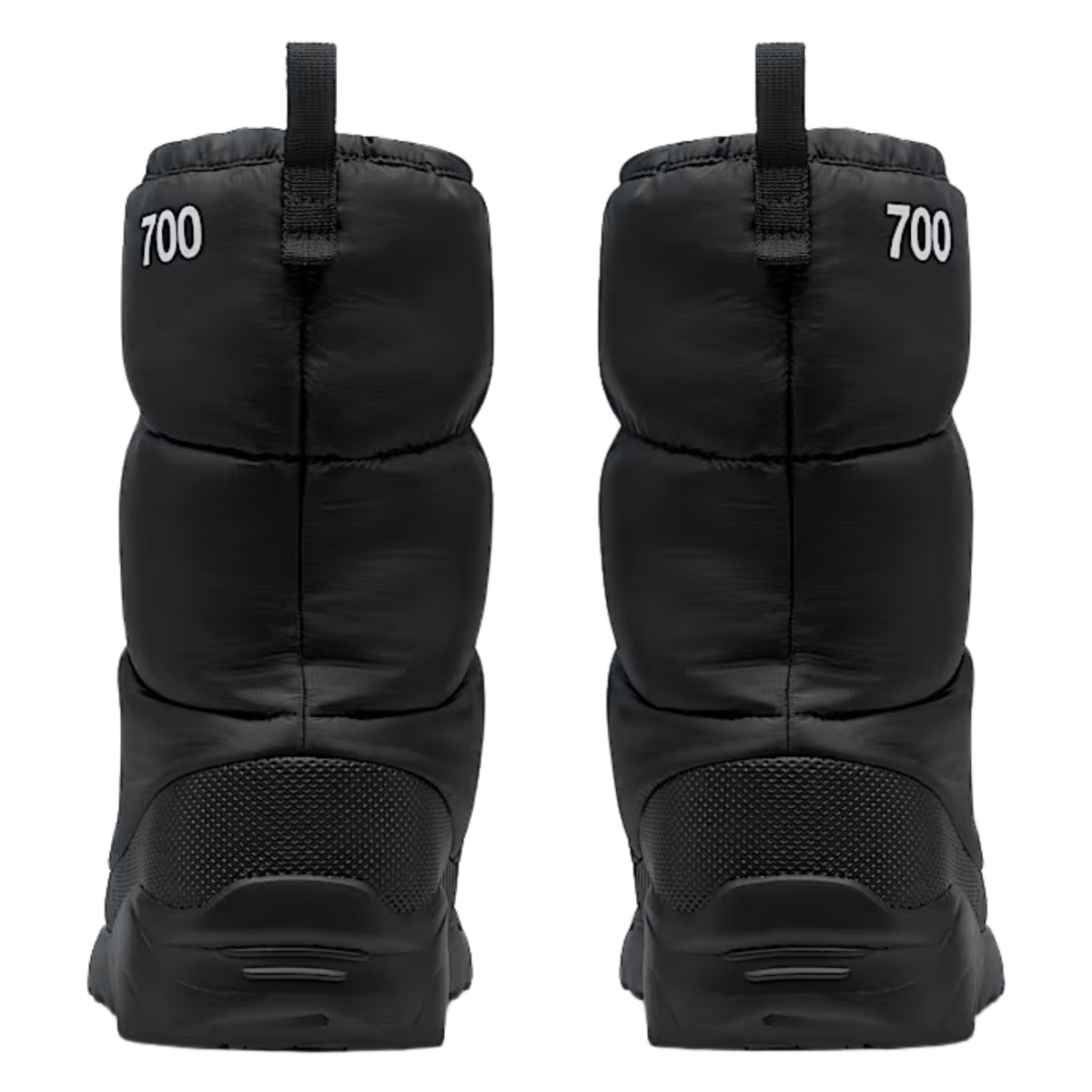 The North Face Nuptse Traction Bootie TNF Black 