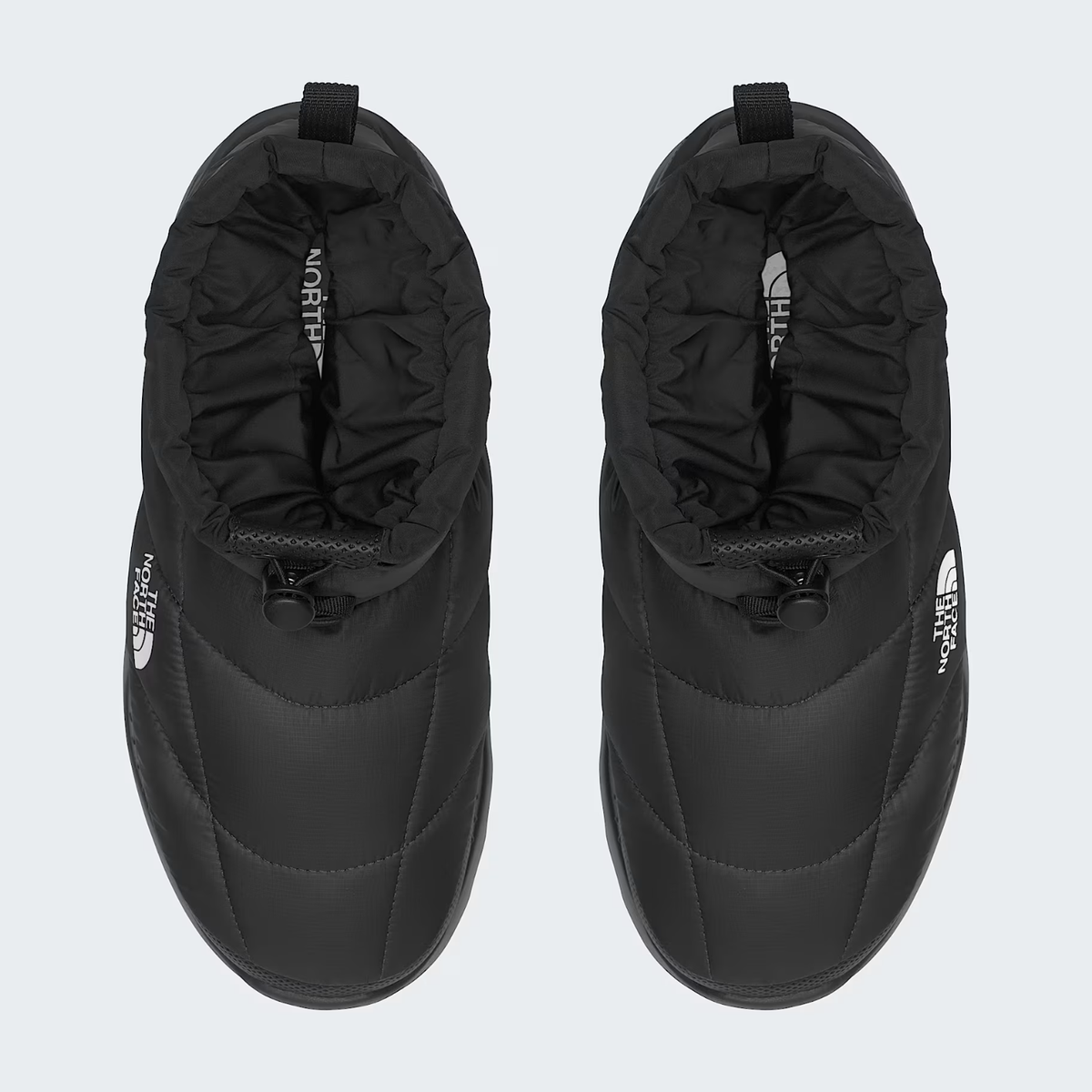 The North Face Nuptse Traction Chukka Black