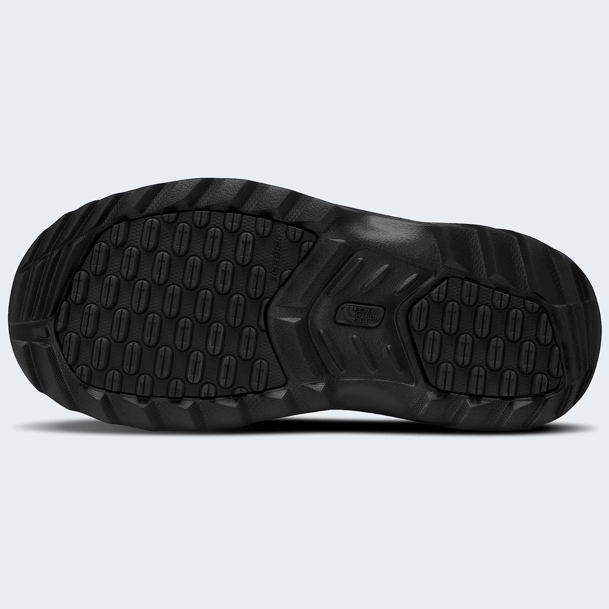 The North Face Nuptse Traction Chukka Black